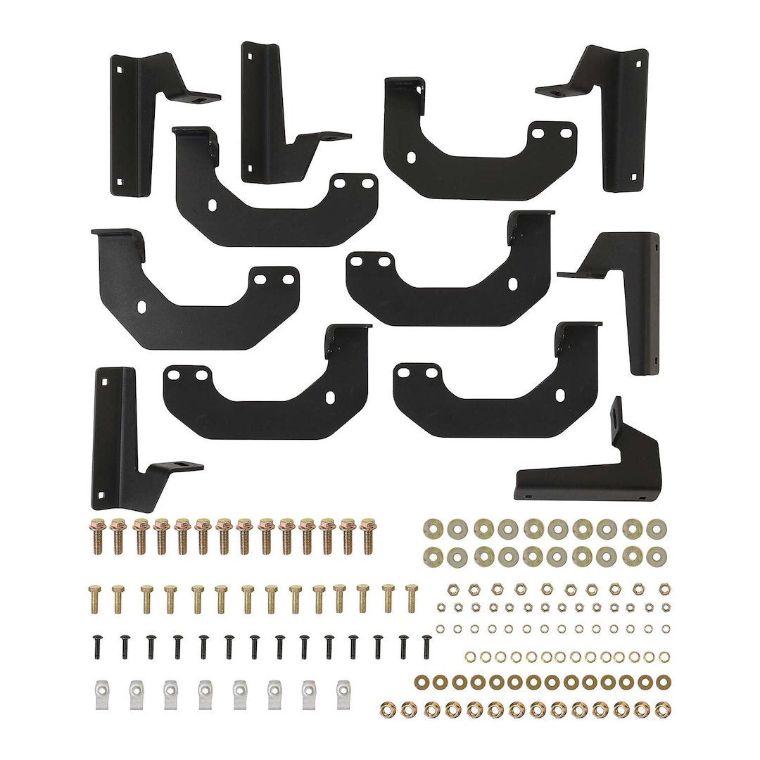 Product of Westin Automotive 28-34085 Outlaw Running Board