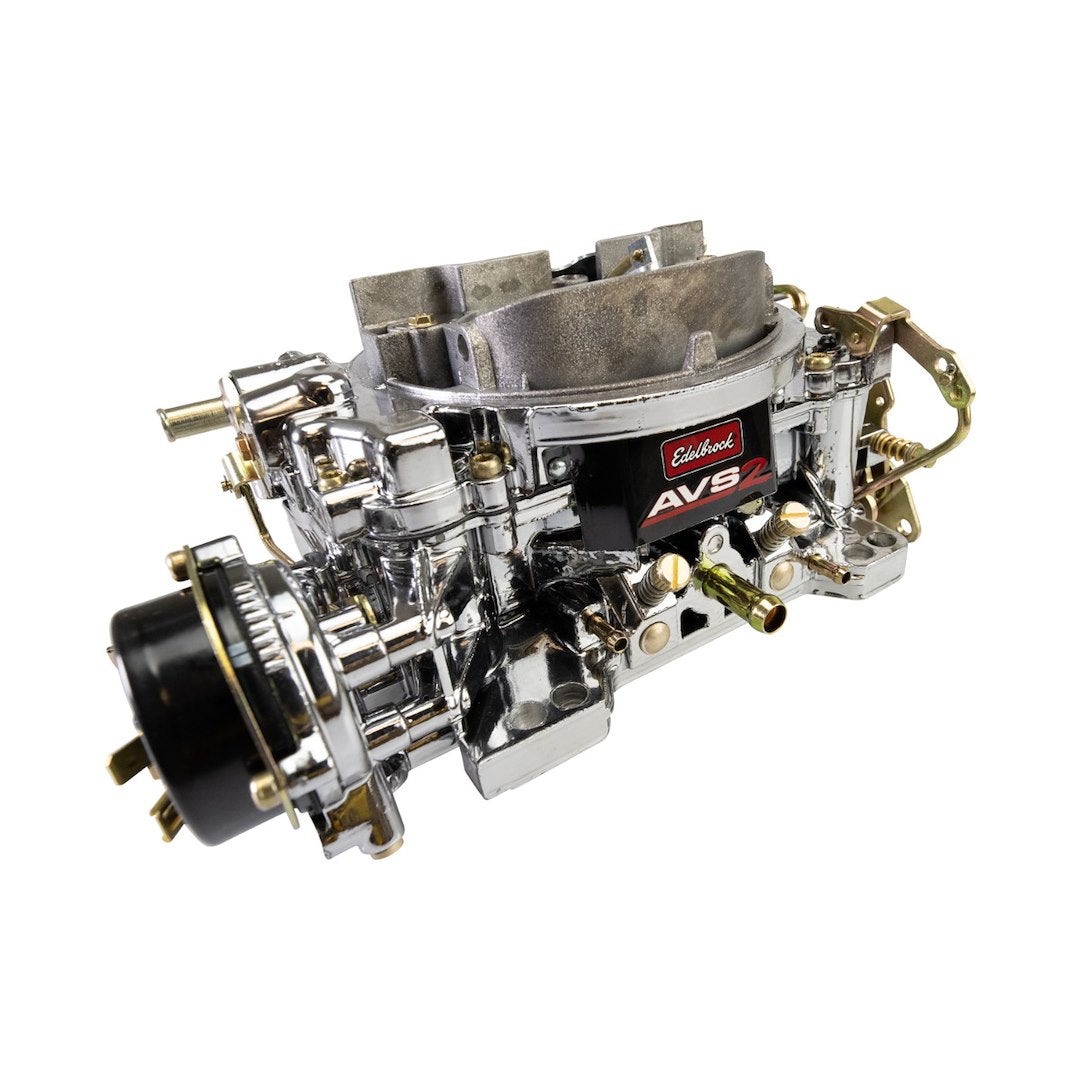 Product of Edelbrock 1906-CP Carburetor