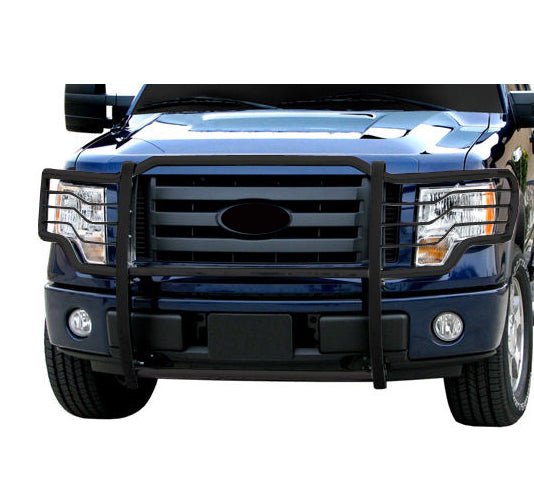 Product of Black Horse Offroad 17FP30MA Grille Guard Modular Black Powder Coated