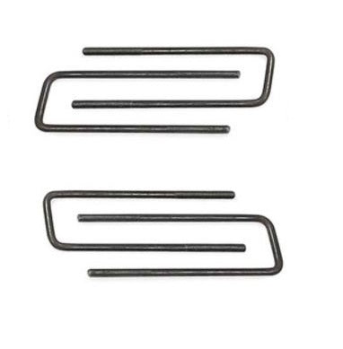 Product of Fabtech Motorsports Fts755 Leaf Spring Axle U Bolt Kit