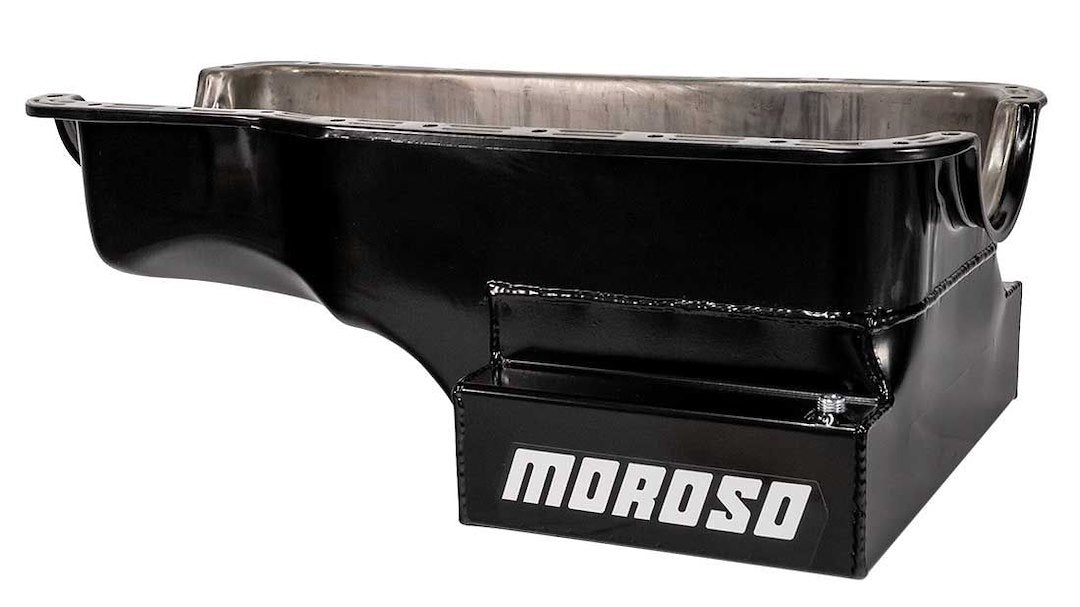 Product of Moroso Performance 20507 Oil Pan