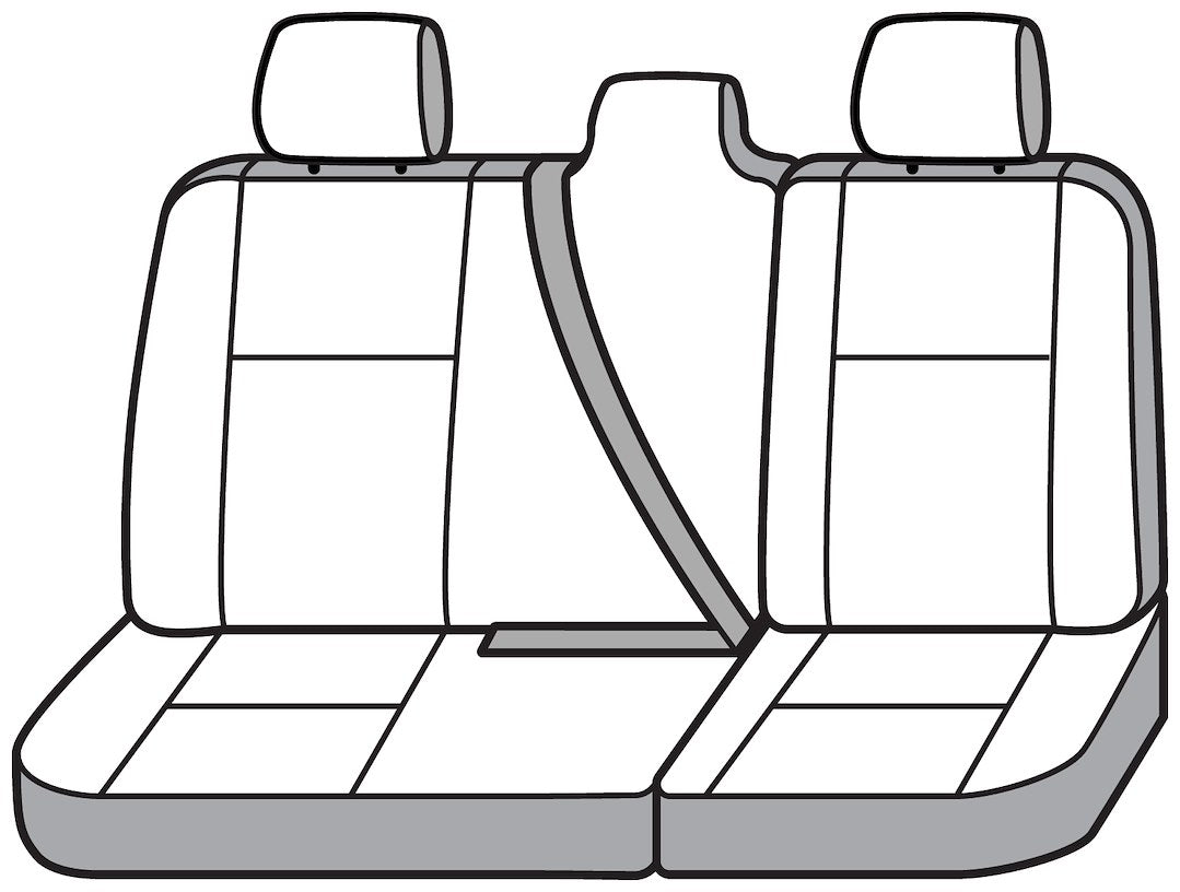 Covercraft Ssr8537fr11wfbk Seat Cover||||88||c59sr853fwfbk||2010303