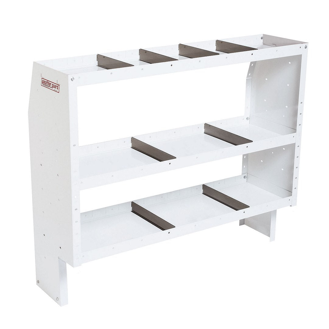 Product of Weather Guard (Werner) 9345-3-03 Van Storage System Shelf Unit