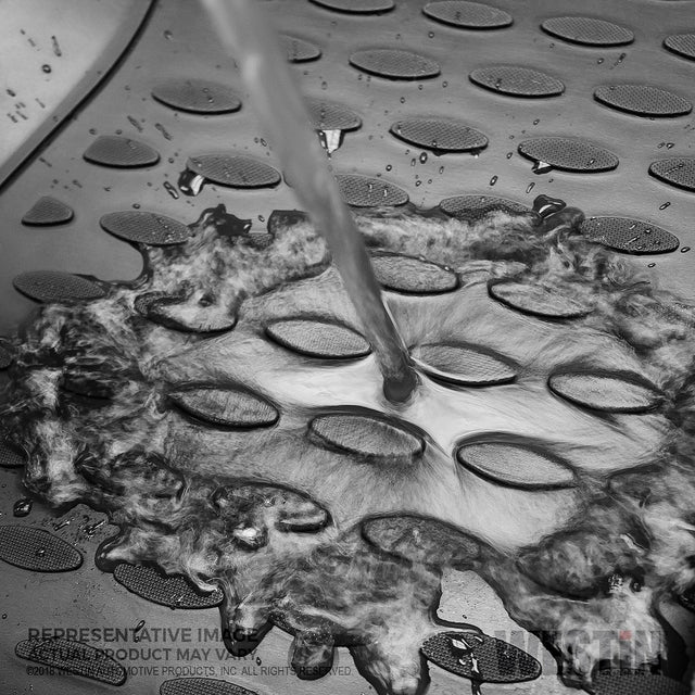 Product of Westin Automotive Profile 74-39-11029 Black Rubberized Polymer Floor Liner