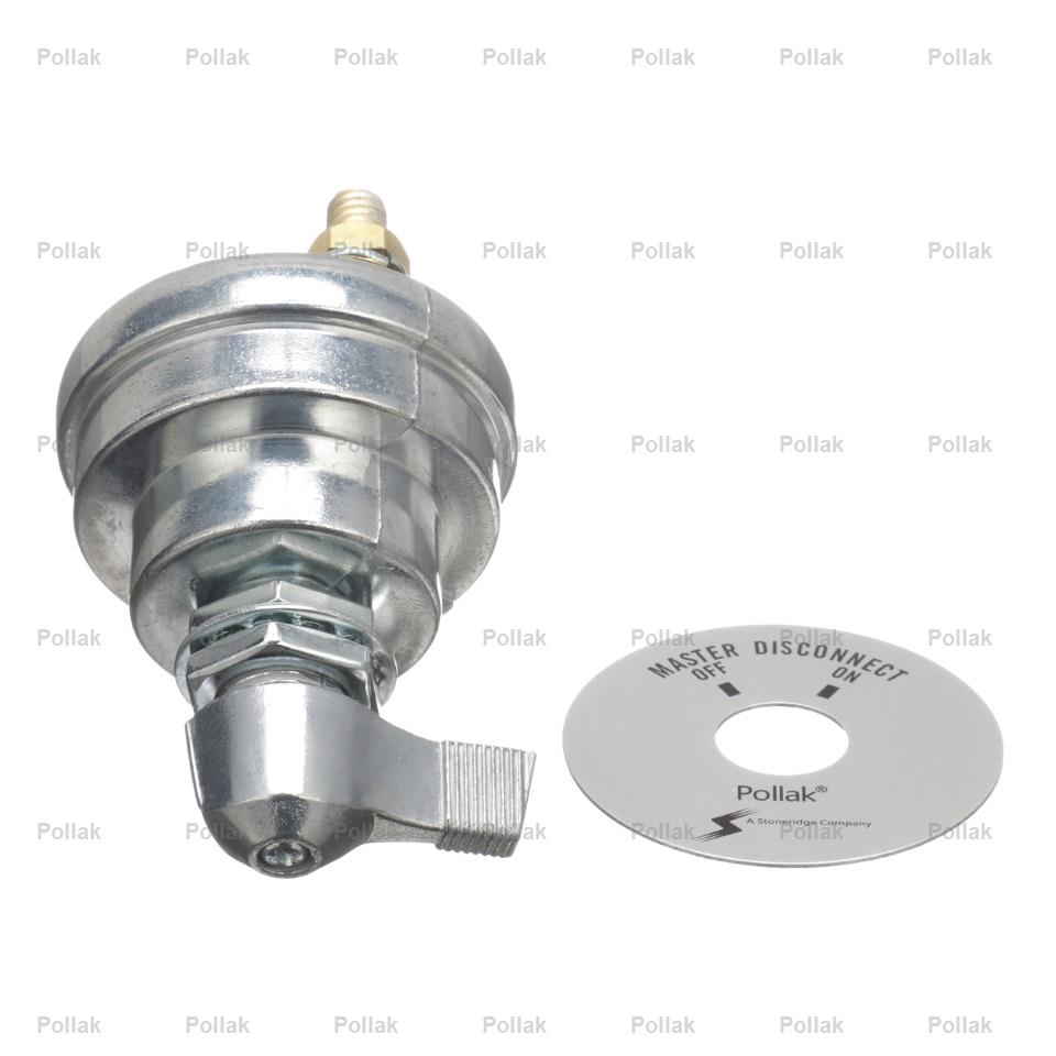 Product of Pollak 51-902ep Battery Disconnect Switch