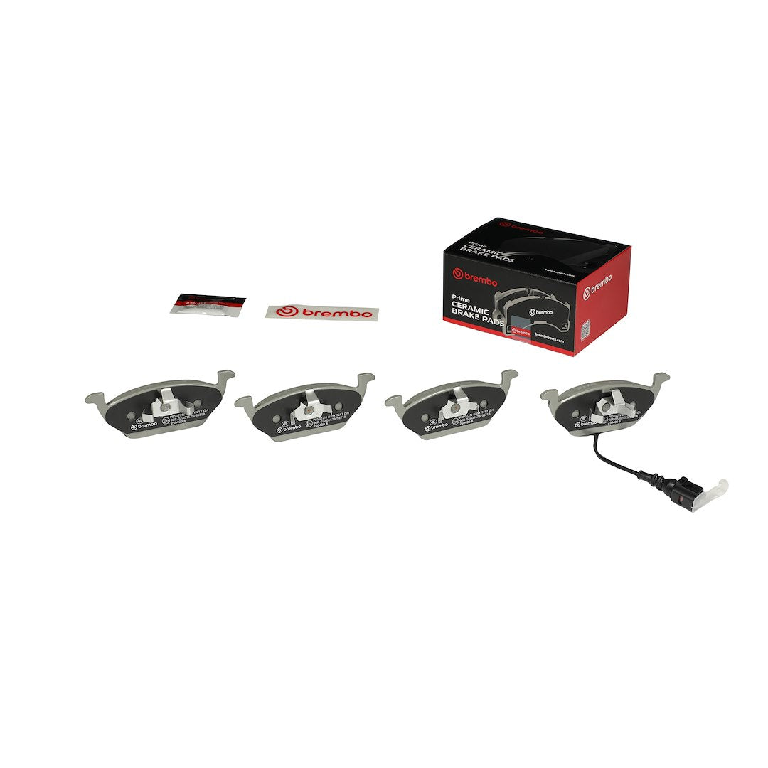 Brembo P85072n Brake Pad||p85072n_Bar.Jpg||87||brmp85072n||1754261