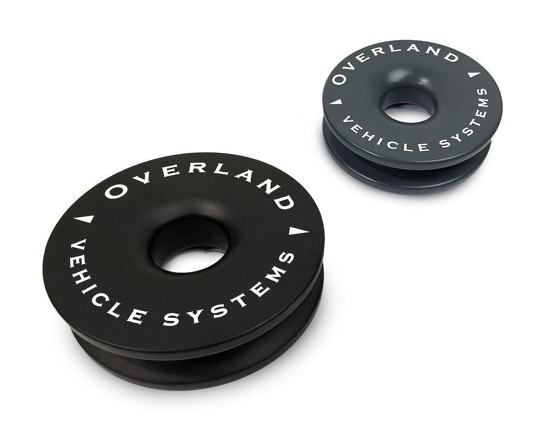 Overland Vehicle Systems 19230003 Winch Snatch Block||19230003_6.Jpg||92||ovs19230003||962033
