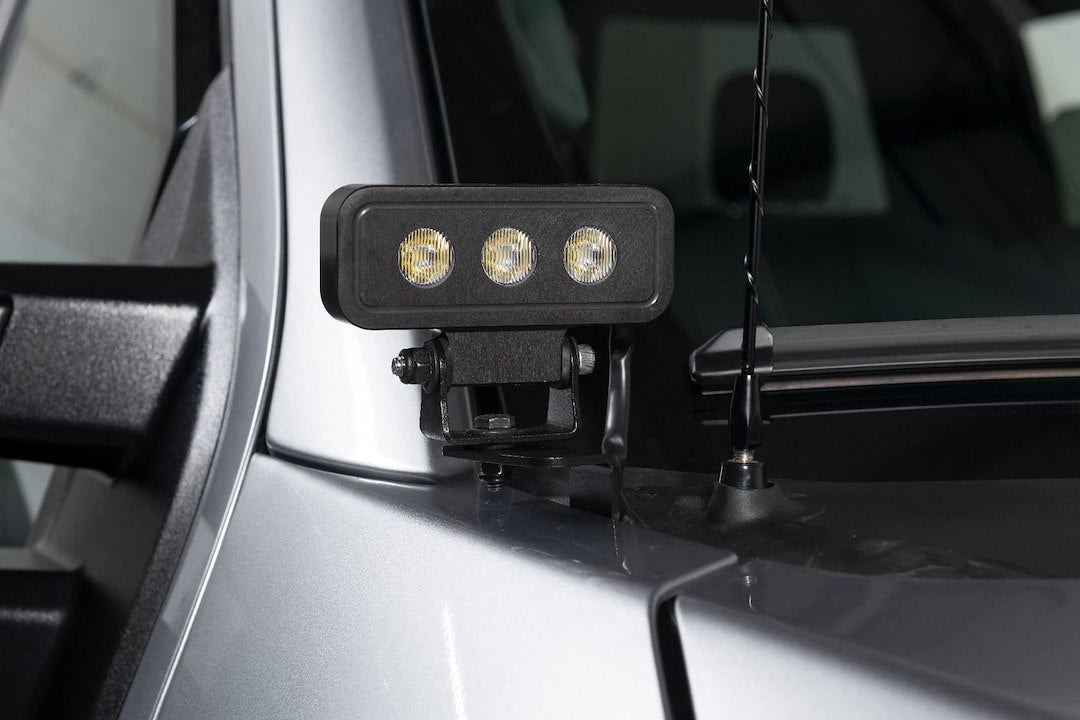 Product of Putco 2222 Driving/ Fog Light Mounting Bracket