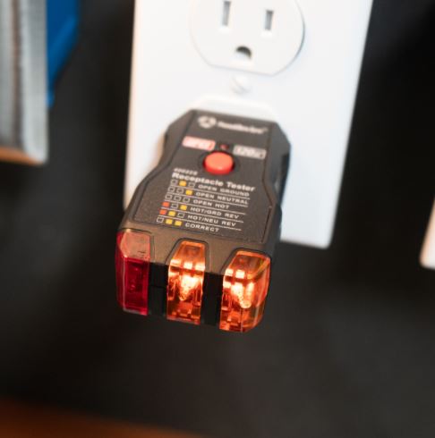 Product of Southwire Corp. 40022s Circuit Tester