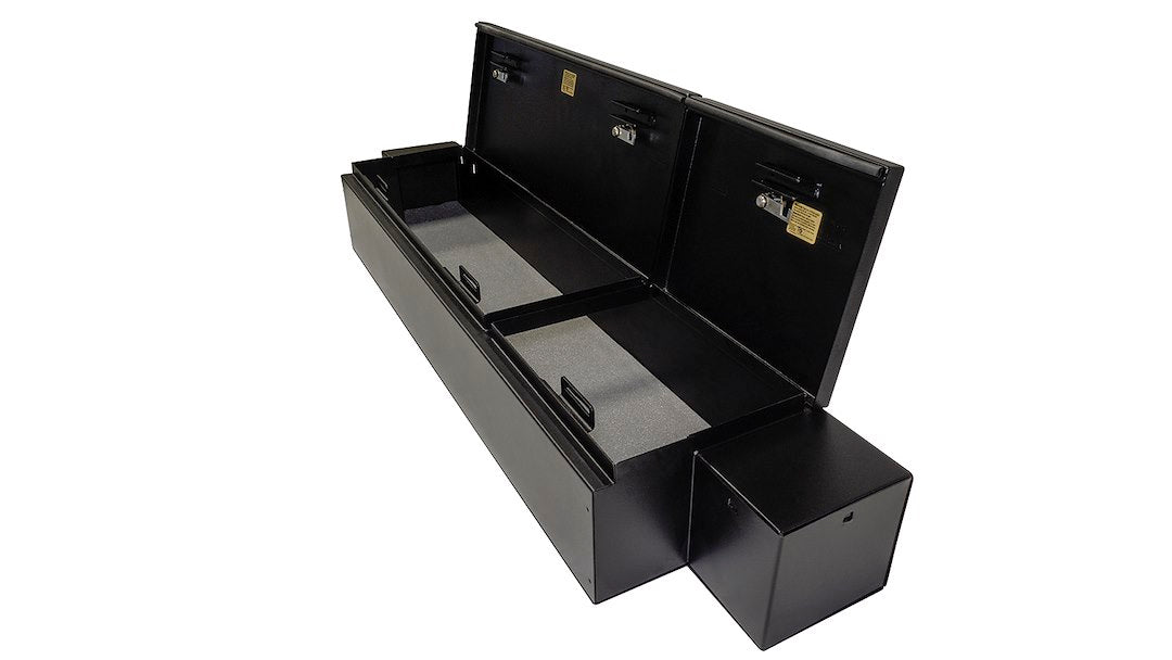 Product of Tuffy Security 353-01-A Under Seat Storage Unit