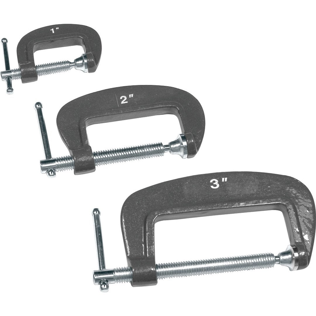 Performance Tool W86012 C Clamp||||85||ptlw86012||1912653