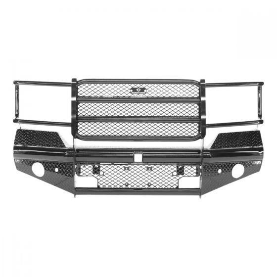 Product of Ranch Hand FBG151BLR Legend Steel Powder Coated Bumper