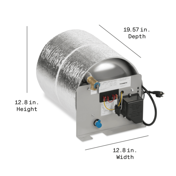 Dometic 9610008459 Water Heater||9610008459_3.Png||88||d7e9610008459||2469988