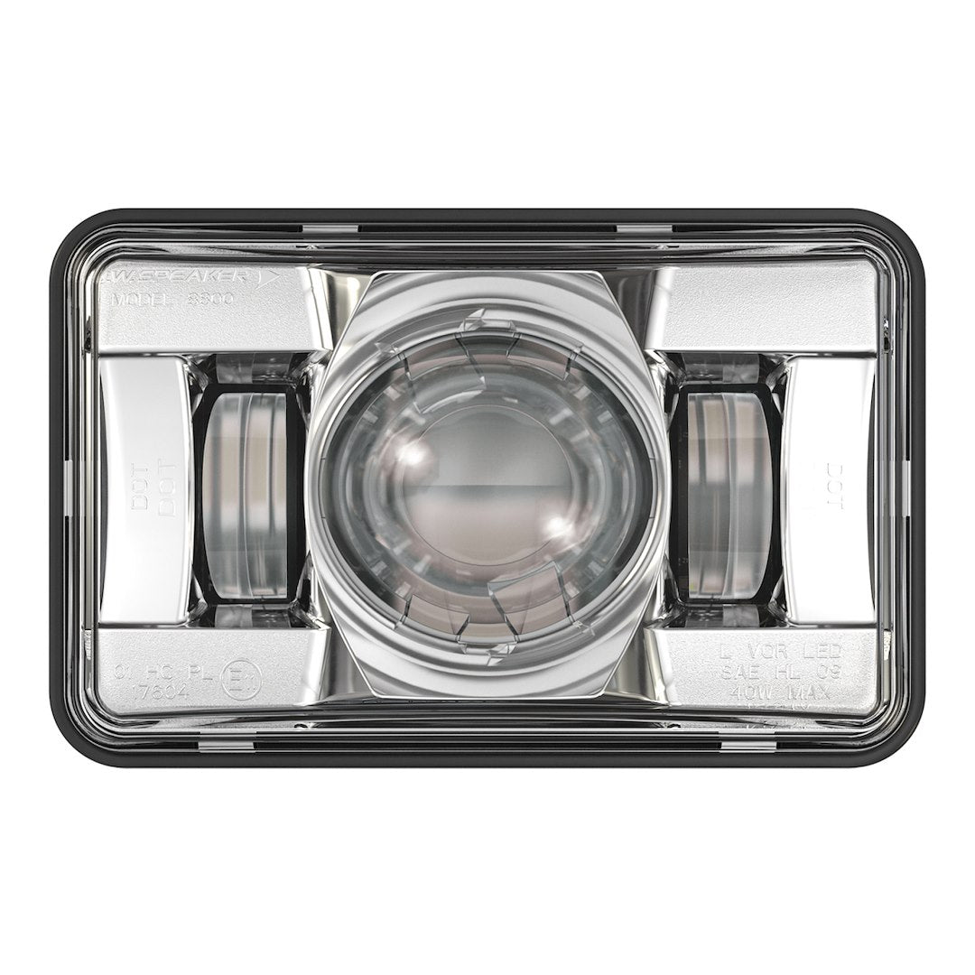Product of J.W. Speaker 0551381 High Beam Headlight Assembly - LED - Single