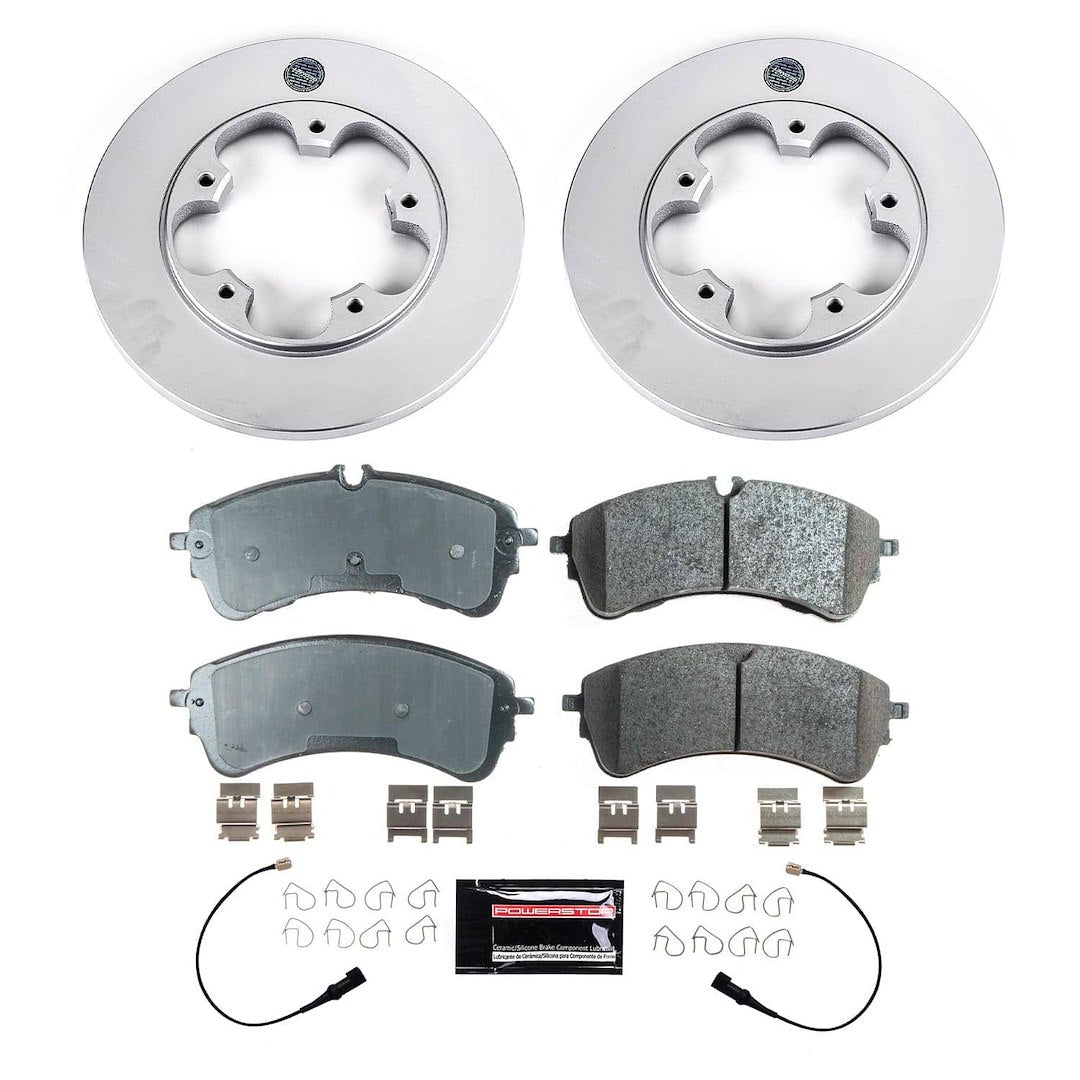 Product of Power Stop Crk9057 Brake Kit