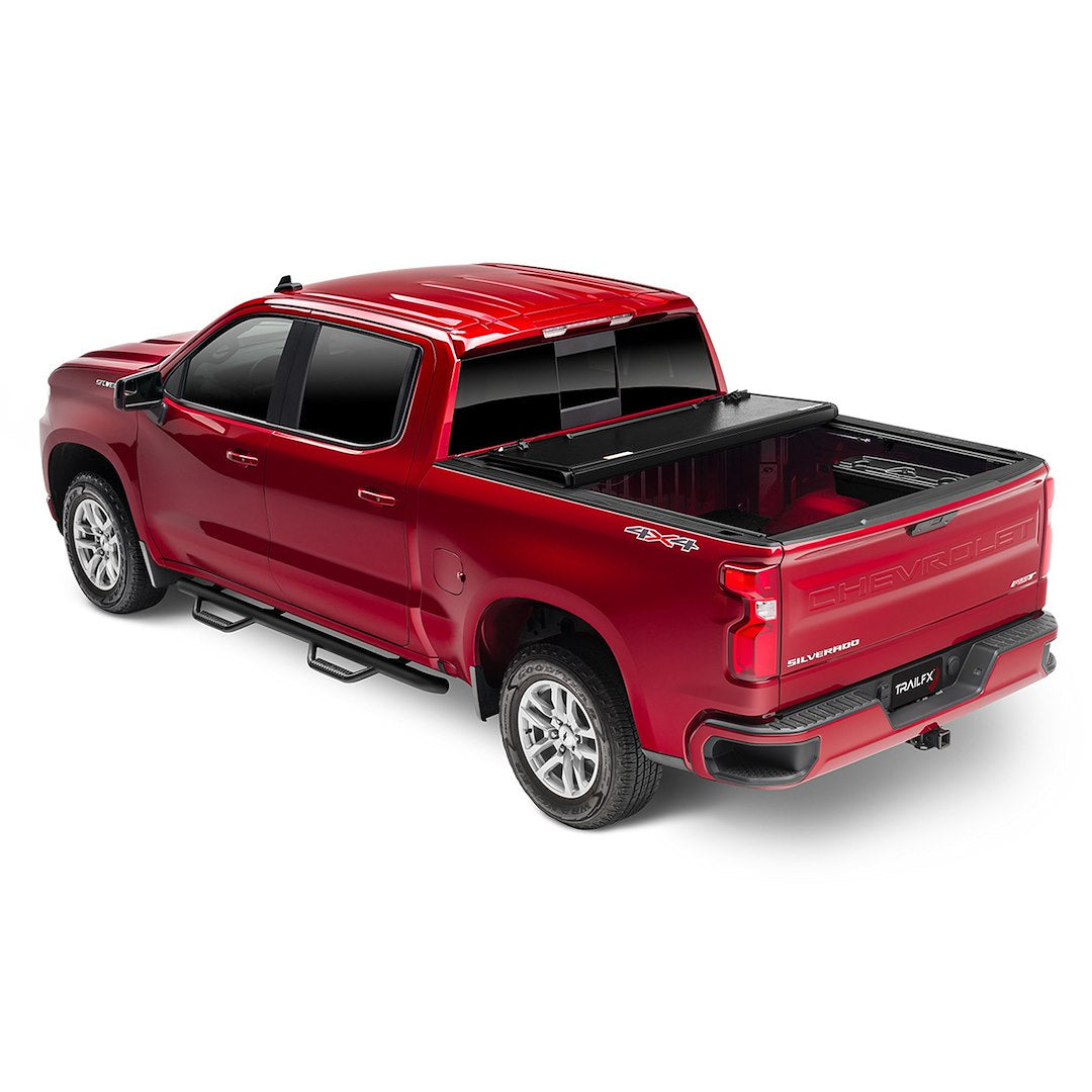 Trailfx Tfx8005 Tonneau Cover||t8n_Tfx8005_Hf3 Tonneau Cover_B2c_2.Jpg||86||t8ntfx8005||1652502