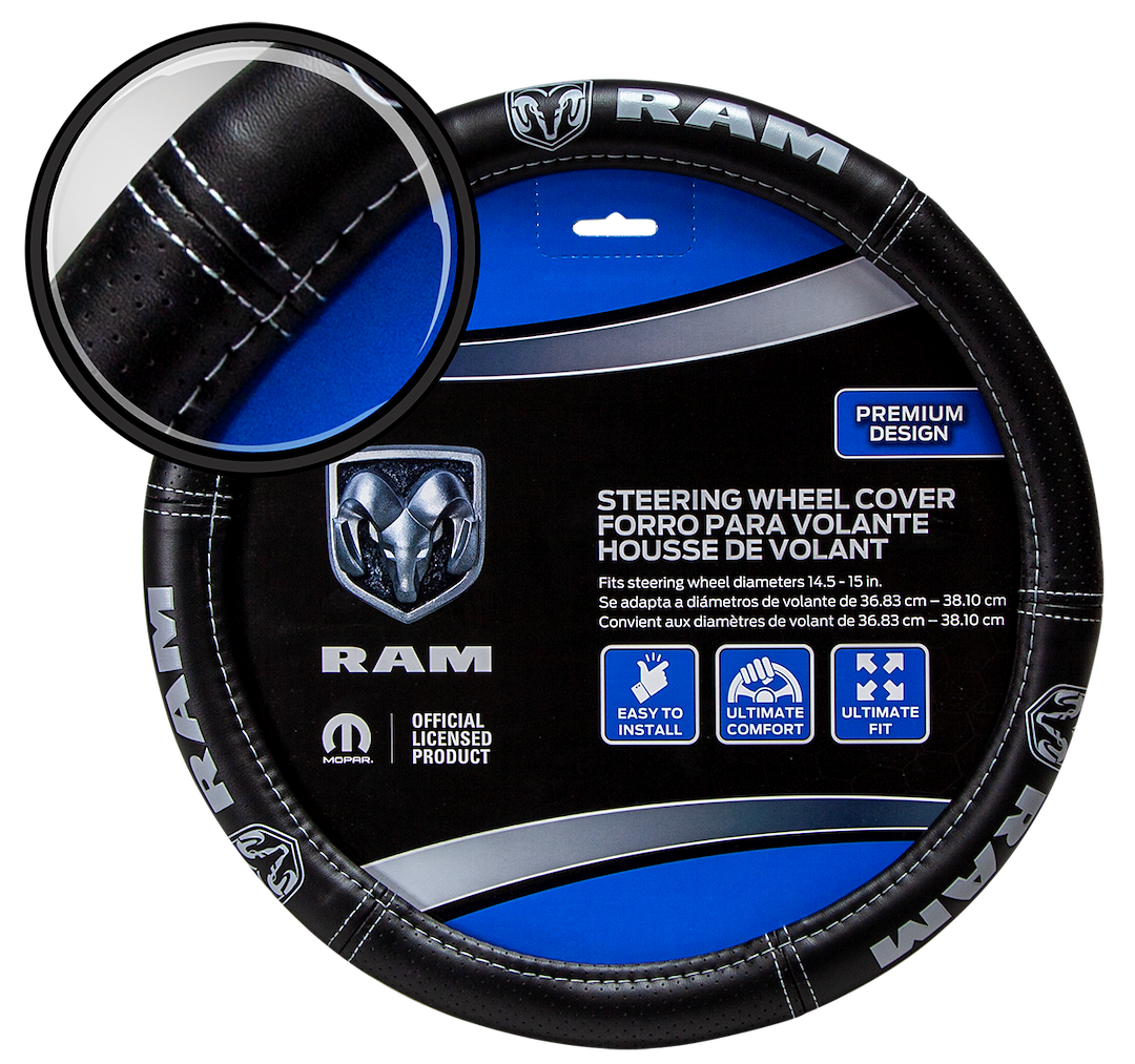 Product of Plasticolor 006697r25 Steering Wheel Cover