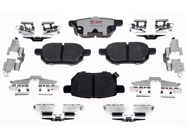 Raybestos Brakes Eht1354h Brake Pad||eht1354h_Fro.Jpg||85||r53eht1354h||1480303