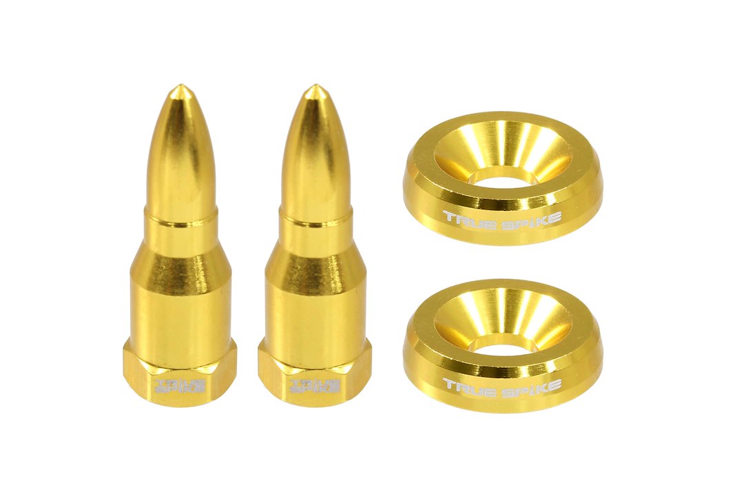 True Spike Lph005gd License Plate Mounting Hardware||lph005gd.Jpg||85||tsllph005gd||1023364