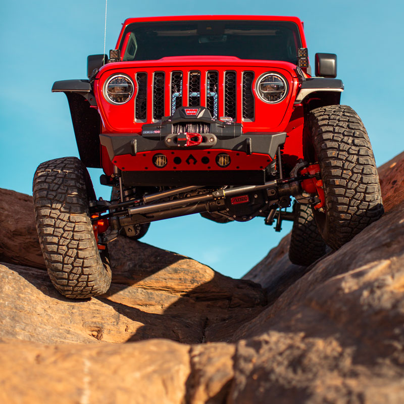 Artec Industries Jj8015 Bumper||jj8015_4.Jpg||89||artjj8015||2236540