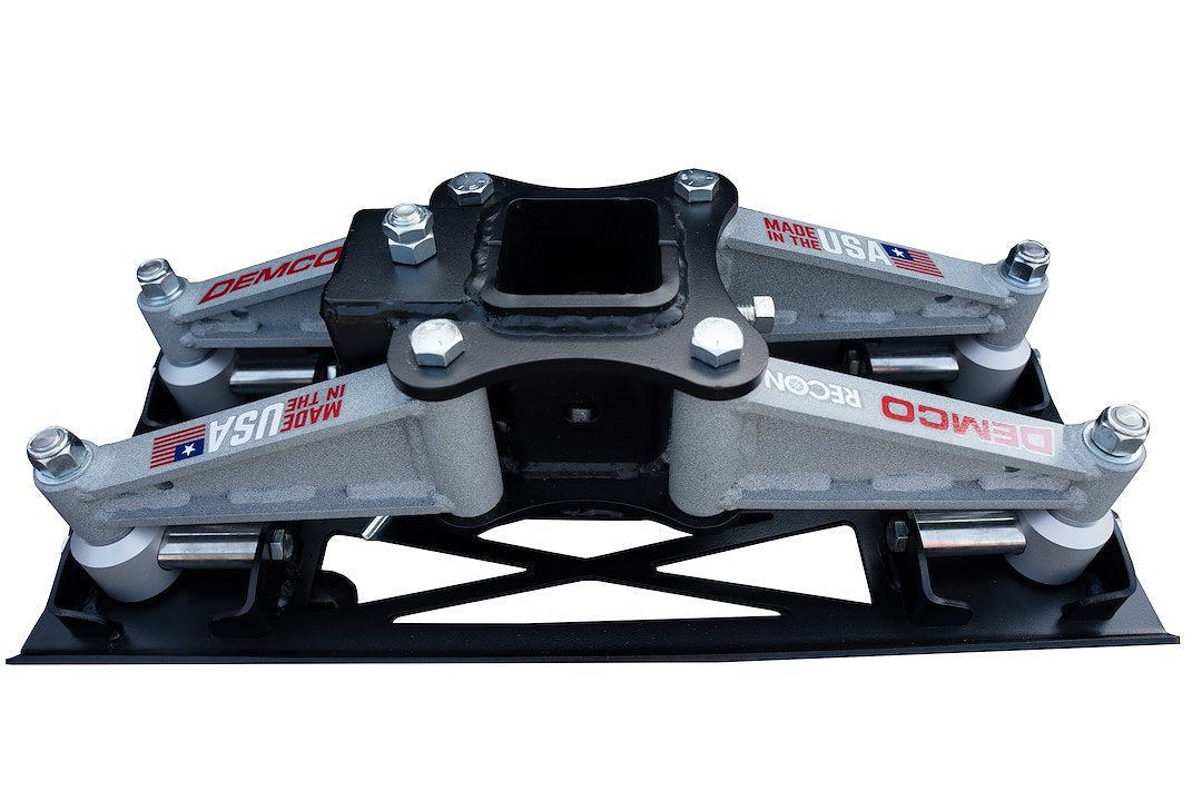 Demco Rv 6526 Fifth Wheel Trailer Hitch Head Support||stealth_Folded_Baseonly.Jpg||85||d1d6526||1776191