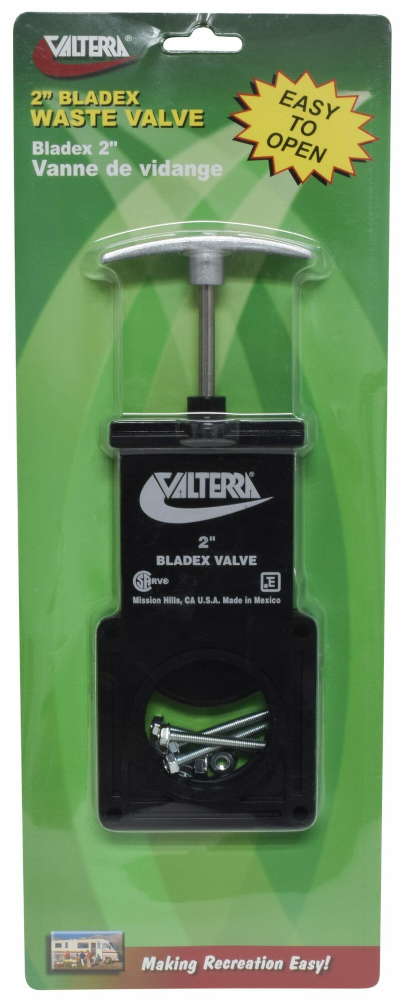 Product of Valterra T1002vpm Sewer Waste Valve