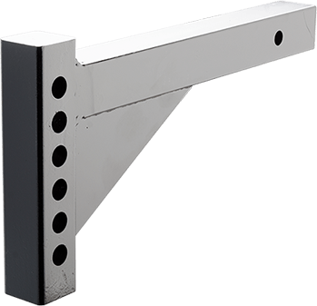 Product of Equal-I-Zer 90-02-4500 Weight Distribution Hitch Shank