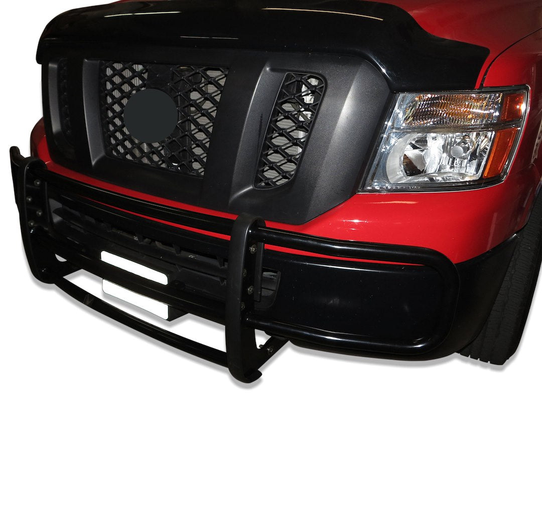 Product of Black Horse Offroad 17NINVMA Grille Guard