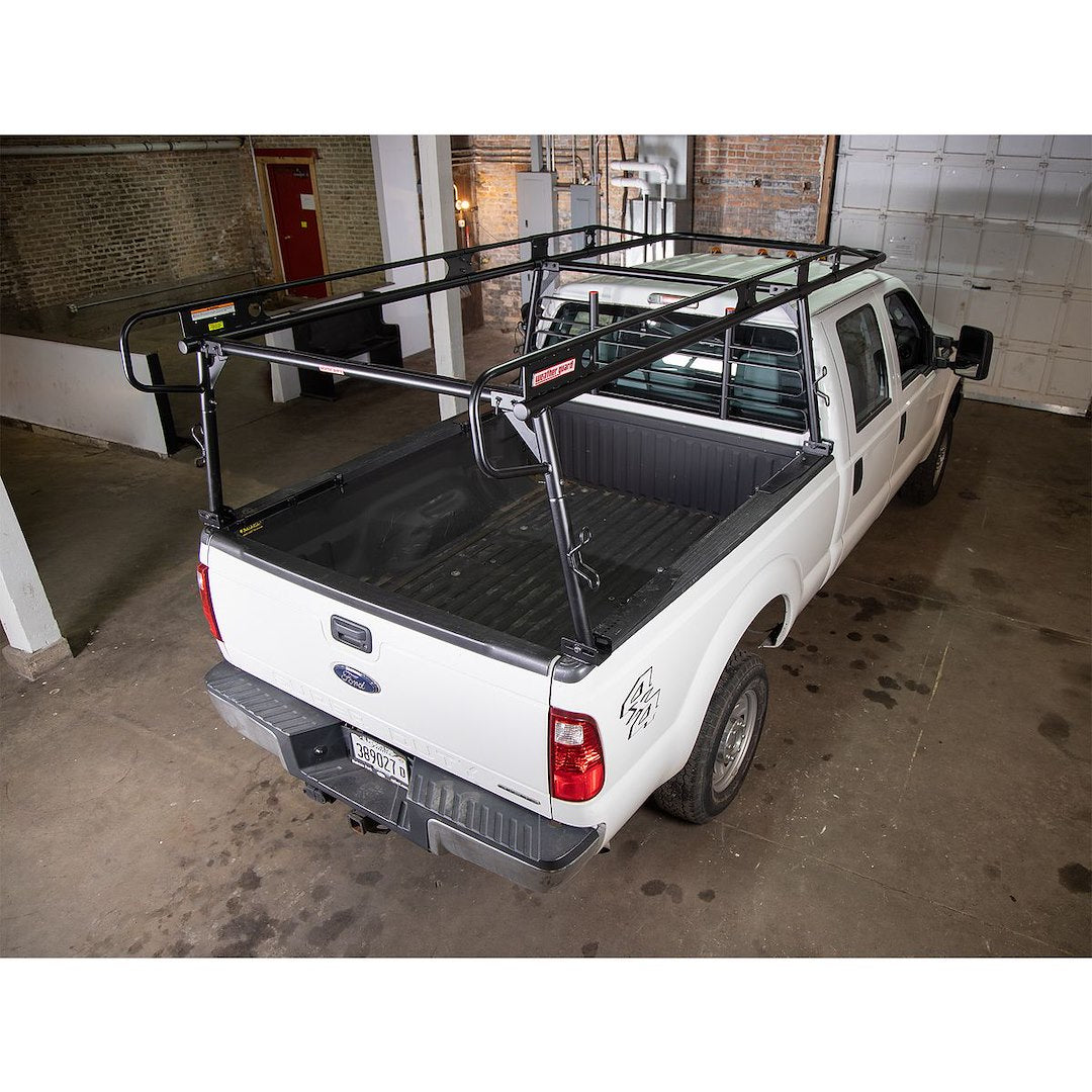 Product of Weather Guard (Werner) 1175-52-02 1700 Pound Yes Steel Ladder Rack