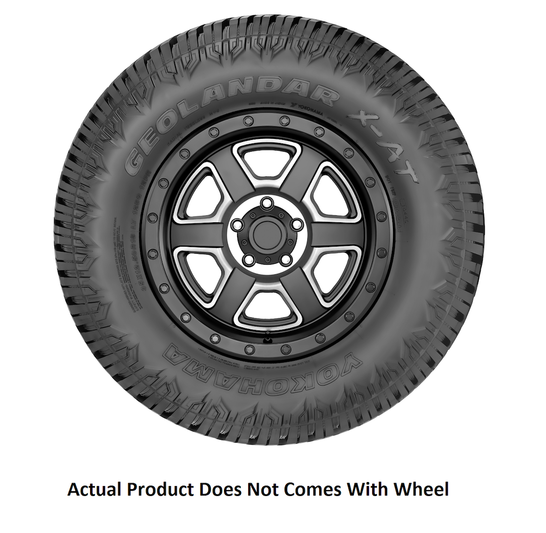 Product of Yokohama GEOLANDAR X-AT 110116074 LT-295-65-20 LT