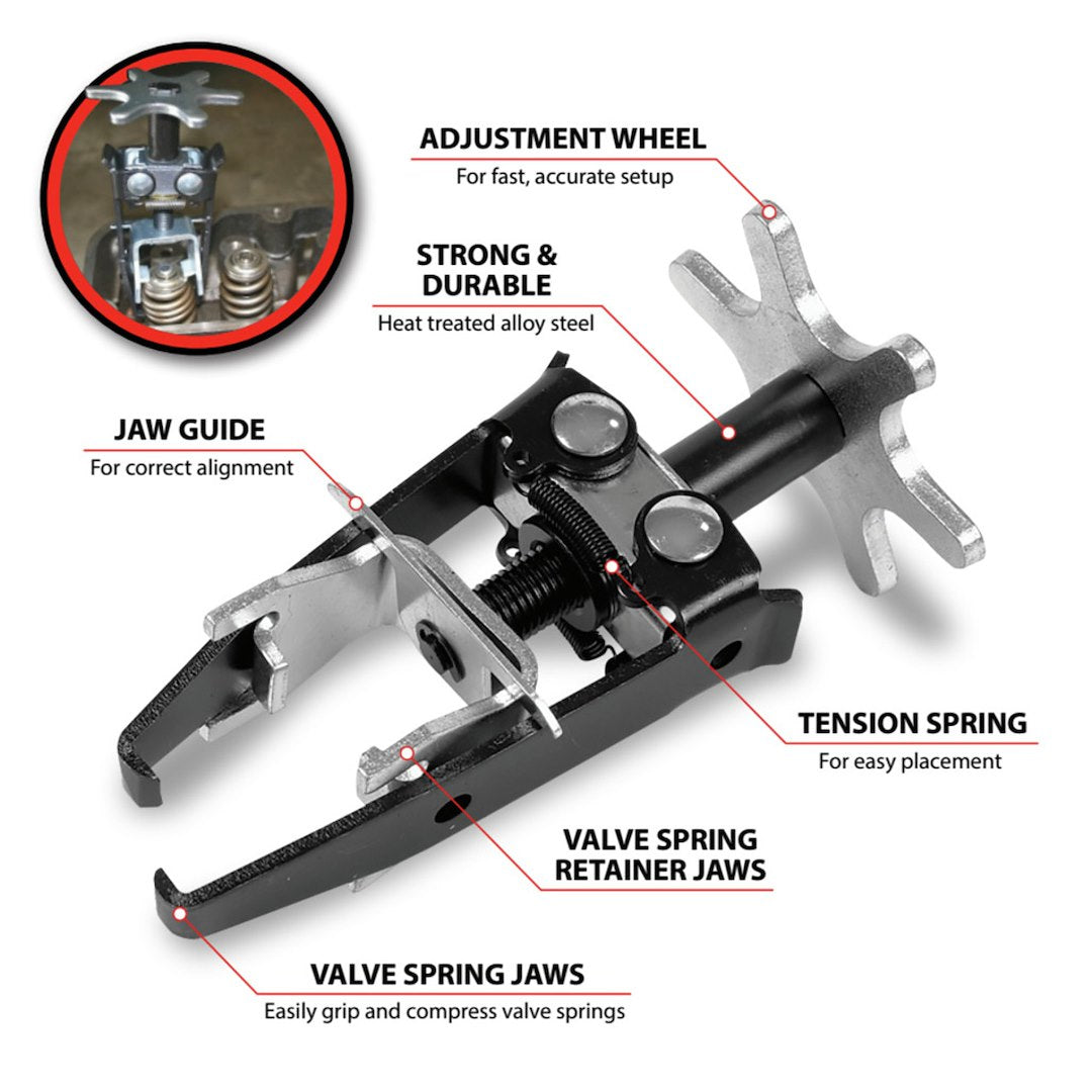 Product of Performance Tool W84001 Valve Spring Compressor