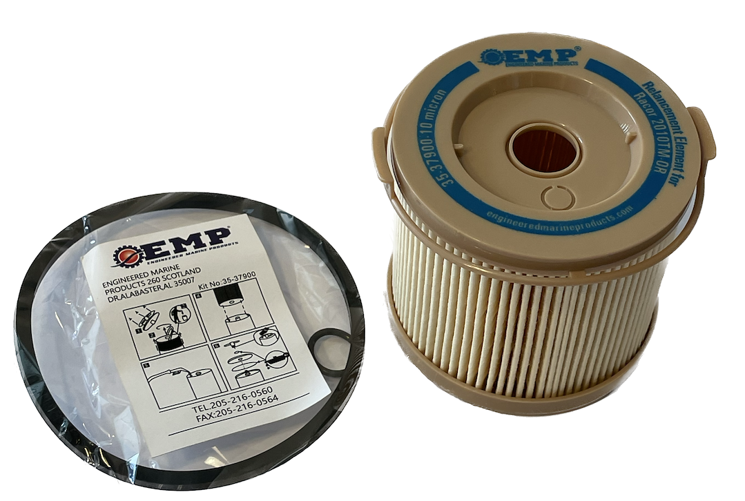 Emp - Engineered Marine Products 35-37900 Fuel Filter||35-37900.Png||85||emp3537900||2115199