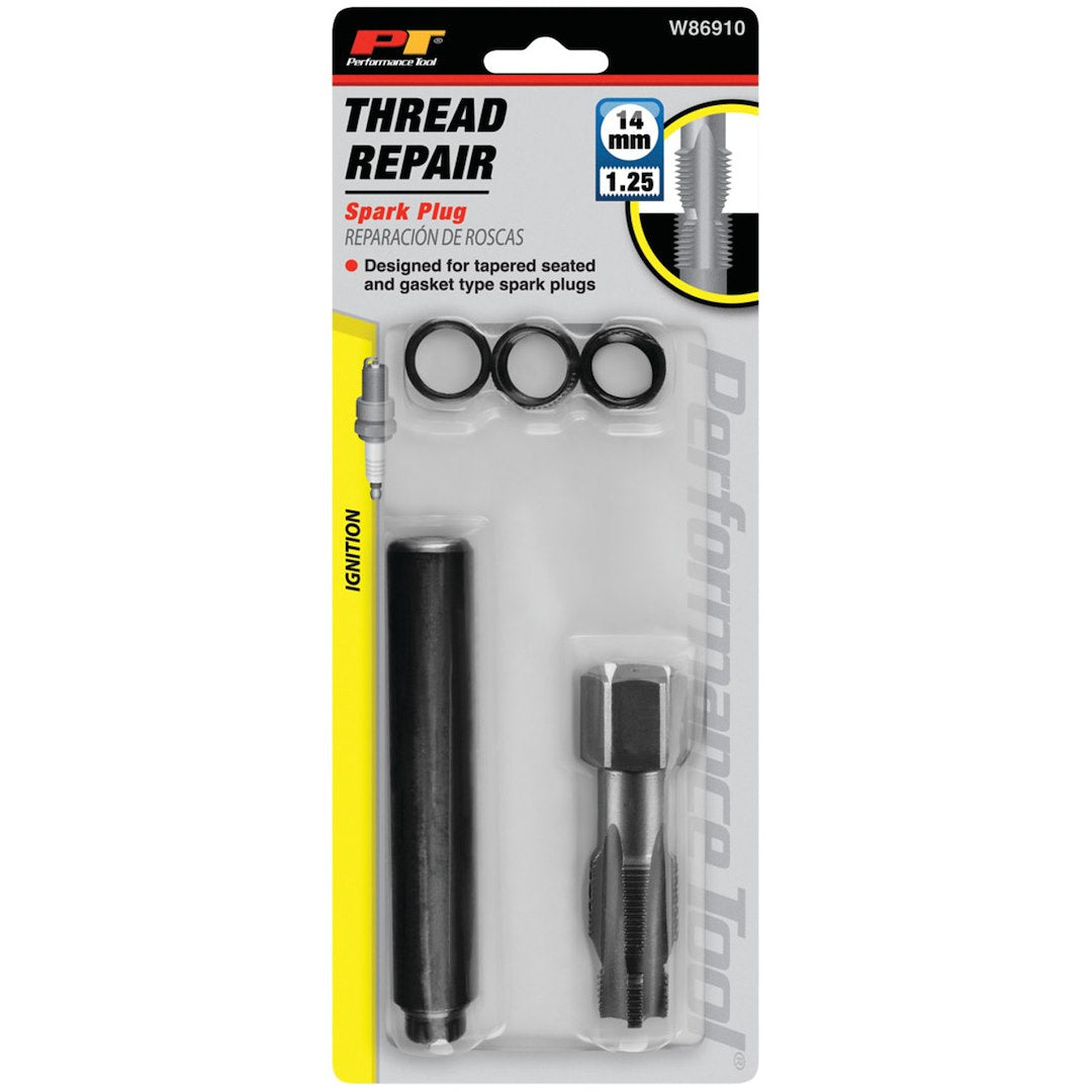 Performance Tool W86910 Spark Plug Thread Repair Kit||w86910_4.Jpg||89||ptlw86910||1364782