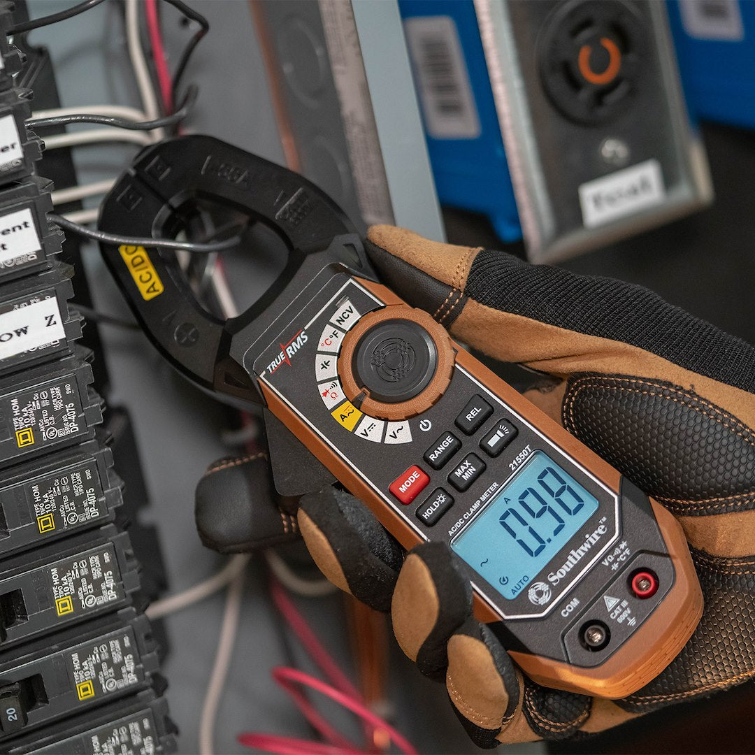 Product of Southwire Corp. 21550t Circuit Tester