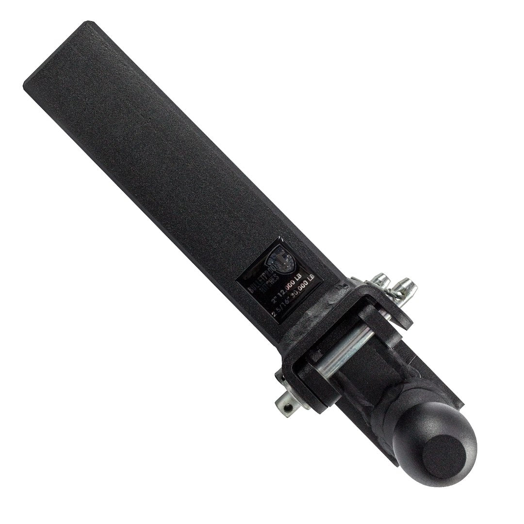 Product of Bulletproof Hitches ED306 Receiver Trailer Hitch Ball Mount