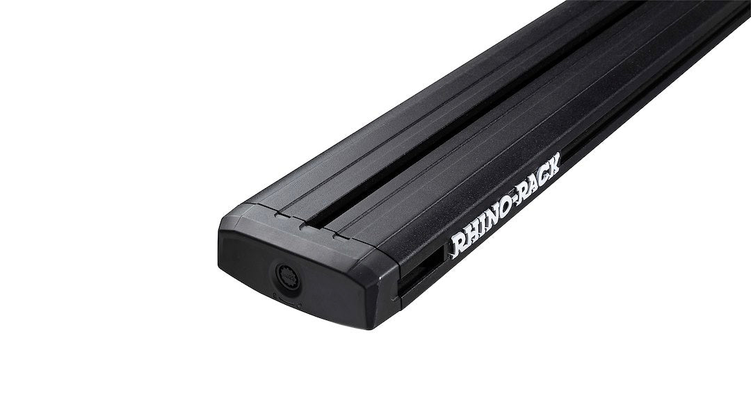 Product of Rhino-Rack USA RDB150 59 Inch Black Roof Rack Cross Bar - Single