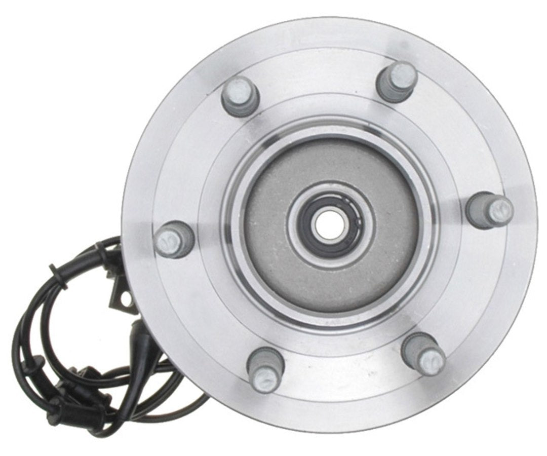 Raybestos Brakes 715046 Wheel Bearing And Hub Assembly||715046_3.Jpg||88||r42715046||1324939