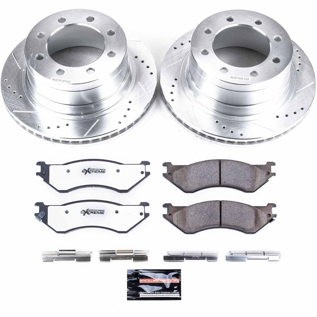 Product of Power Stop K5490-36 Brake Kit