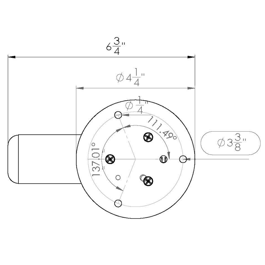 Product of Taco Gs-950 Navigation Light