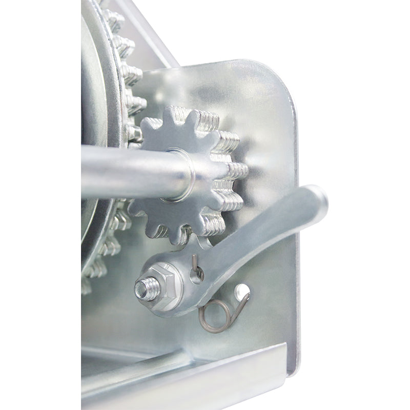 Product of Dutton Lainson Corp 15191 Trailer Boat Winch