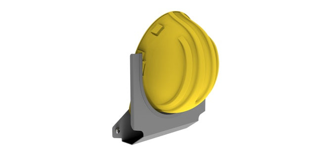 Holman 40131 Hard Hat Bracket||40131_2.Jpg||87||k4740131||1315765