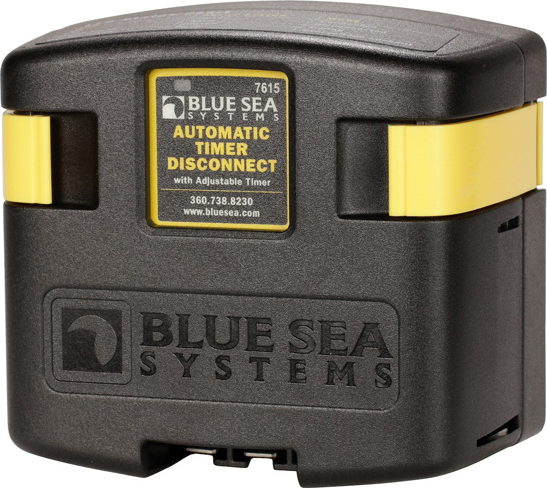 Product of Blue Sea 7615-Bss Battery Disconnect Switch