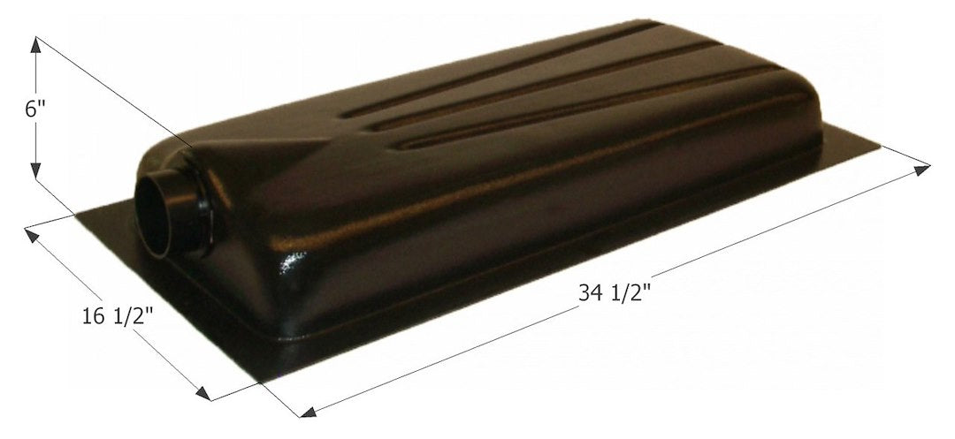 Product of Icon 01601 Waste Holding Tank