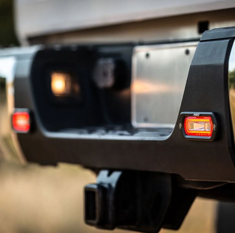 Product of Rigid Lighting 53222 Backup Light - Led