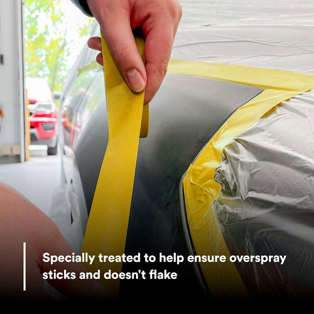 Product of 3m 06724 Paint Spray Protection Cover