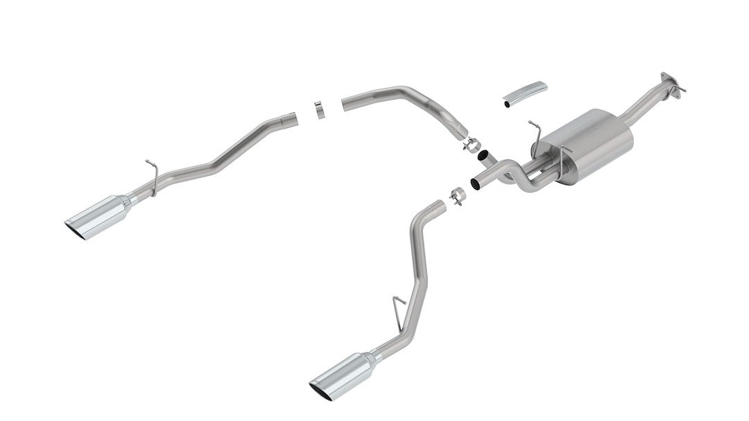 Borla 140758 Exhaust System Kit||140758.Jpg||85||b25140758||1347414