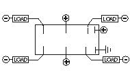 Sierra Marine Rk19110 Multi Purpose Switch||||87||s5mrk19110||1917605