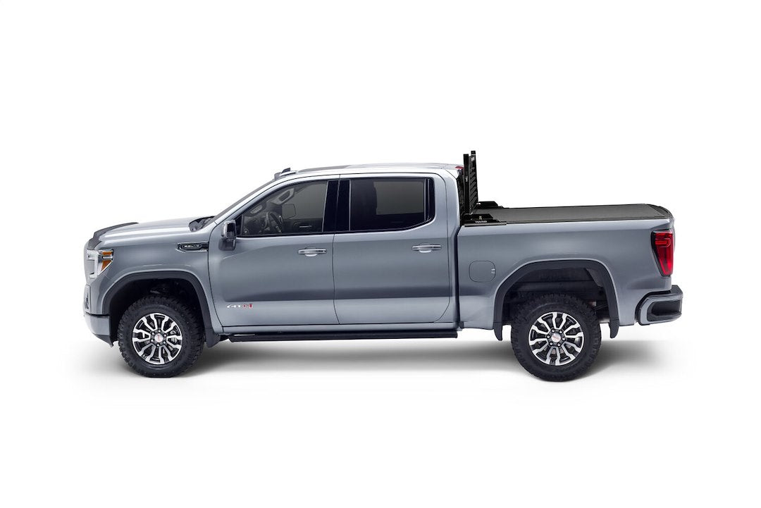 Product of BackRack 12700 Black Powder Coated Louvered Headache Rack