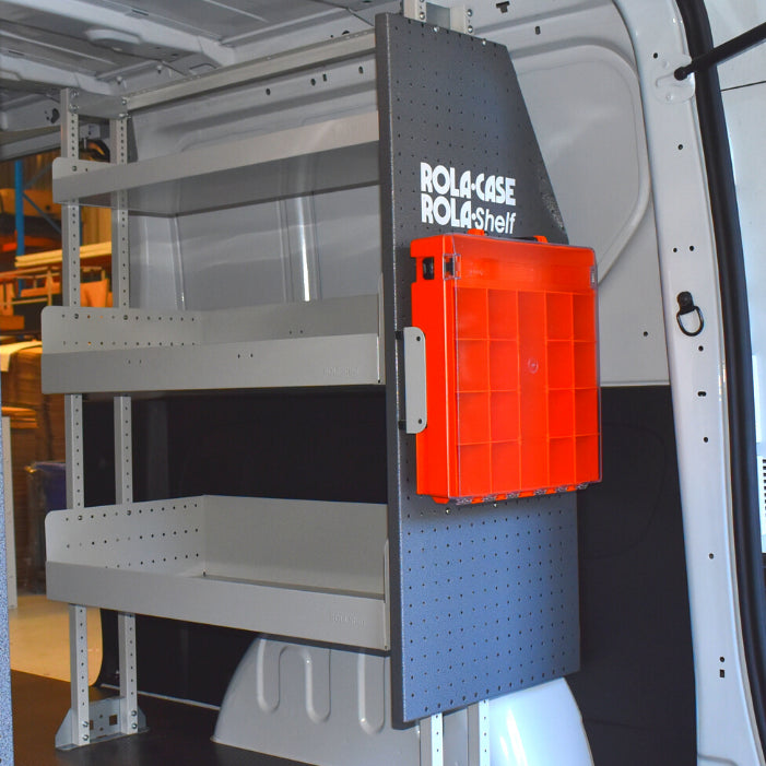 Product of Rolacase Rspep/R Van Storage System Shelf End Panel