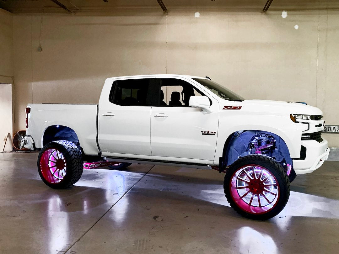 Product of Oracle Lighting 5875-001 Underbody Light Kit - Led